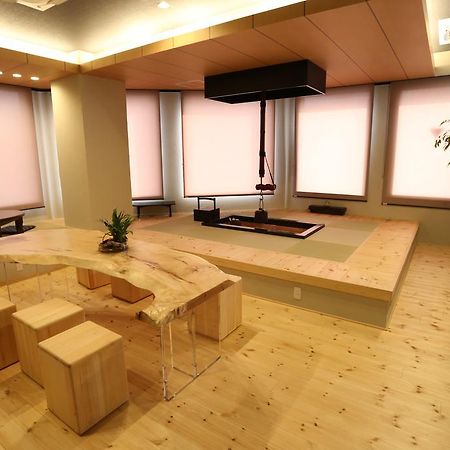 Fuku Hostel Nagomi Namba Ōsaka Extérieur photo