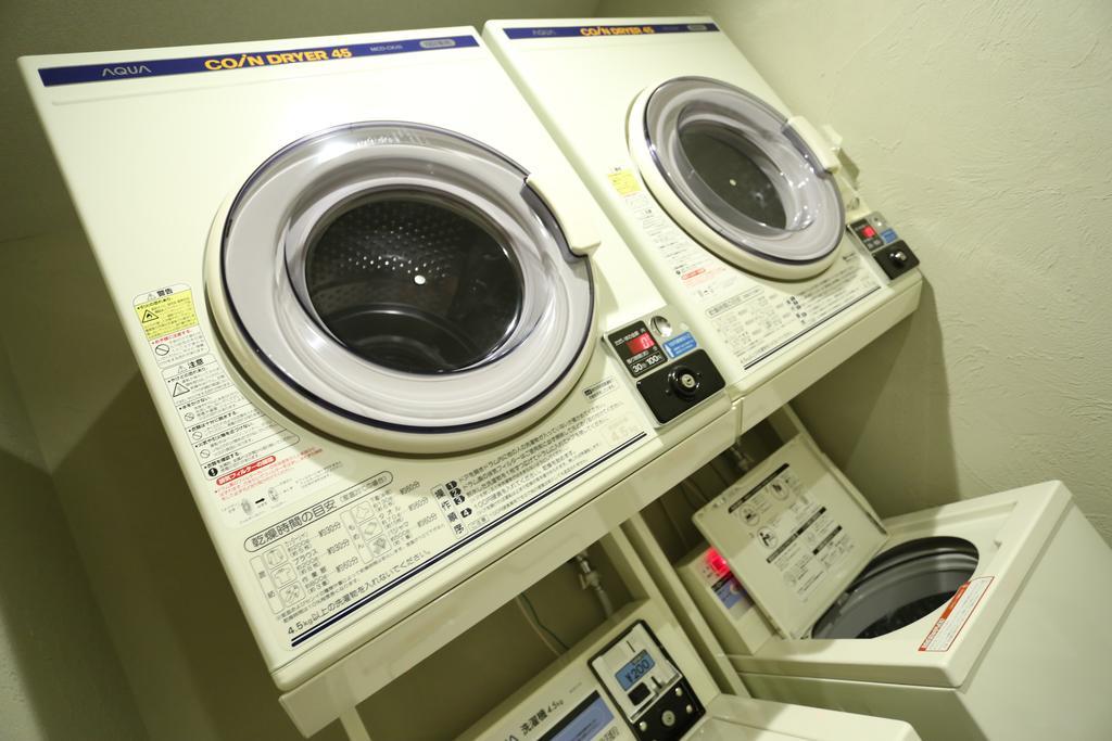 Fuku Hostel Nagomi Namba Ōsaka Extérieur photo