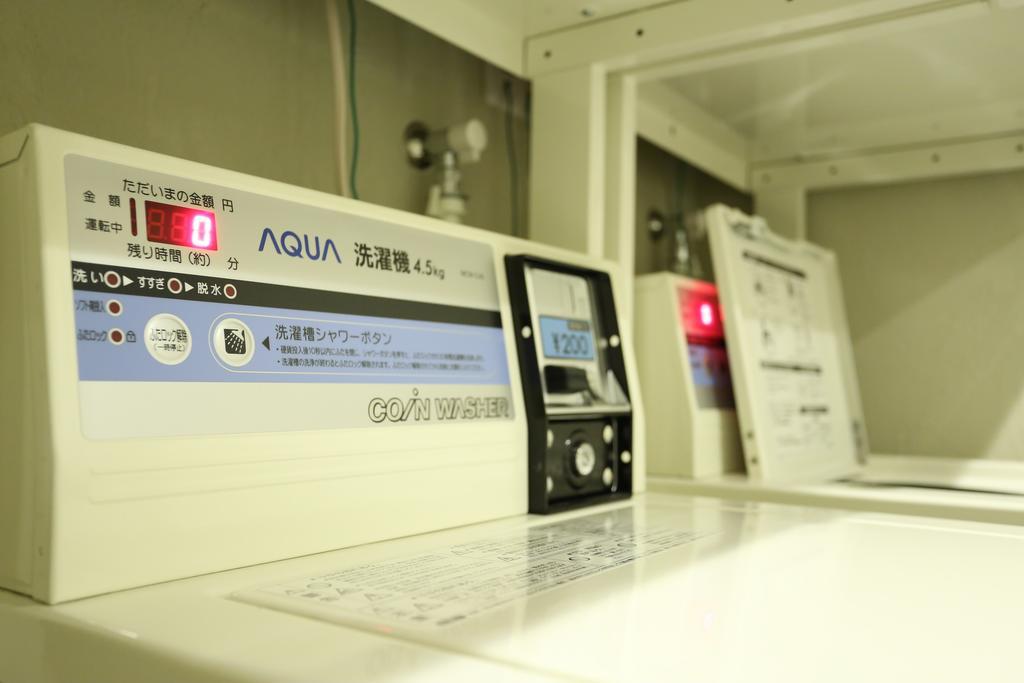 Fuku Hostel Nagomi Namba Ōsaka Extérieur photo