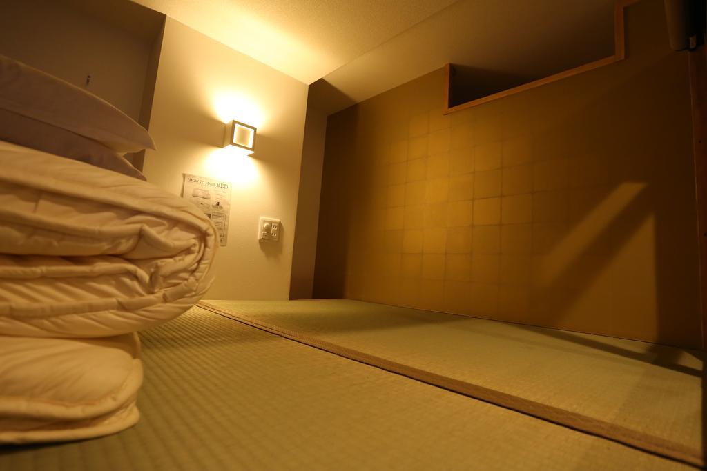 Fuku Hostel Nagomi Namba Ōsaka Extérieur photo