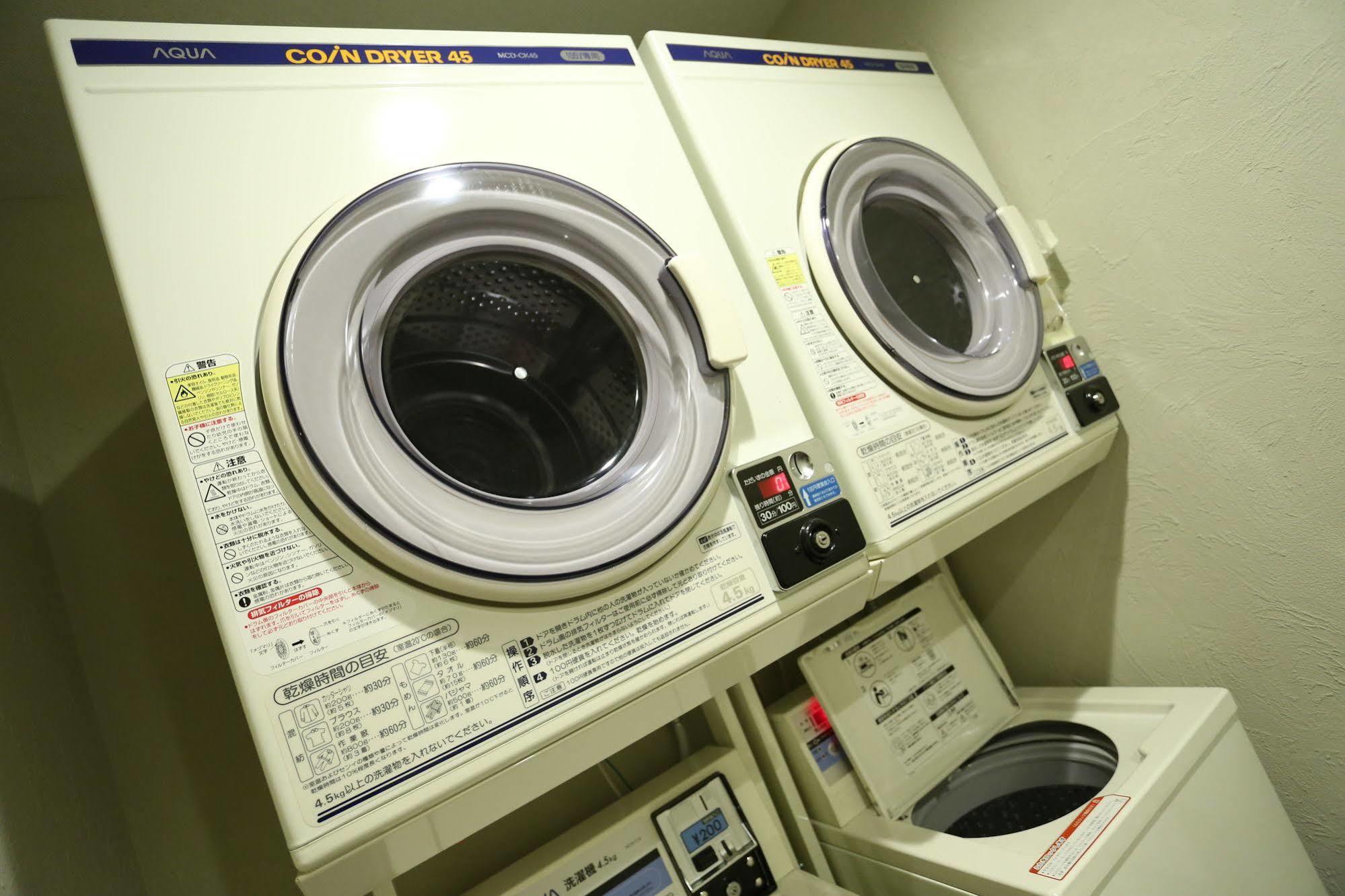 Fuku Hostel Nagomi Namba Ōsaka Extérieur photo