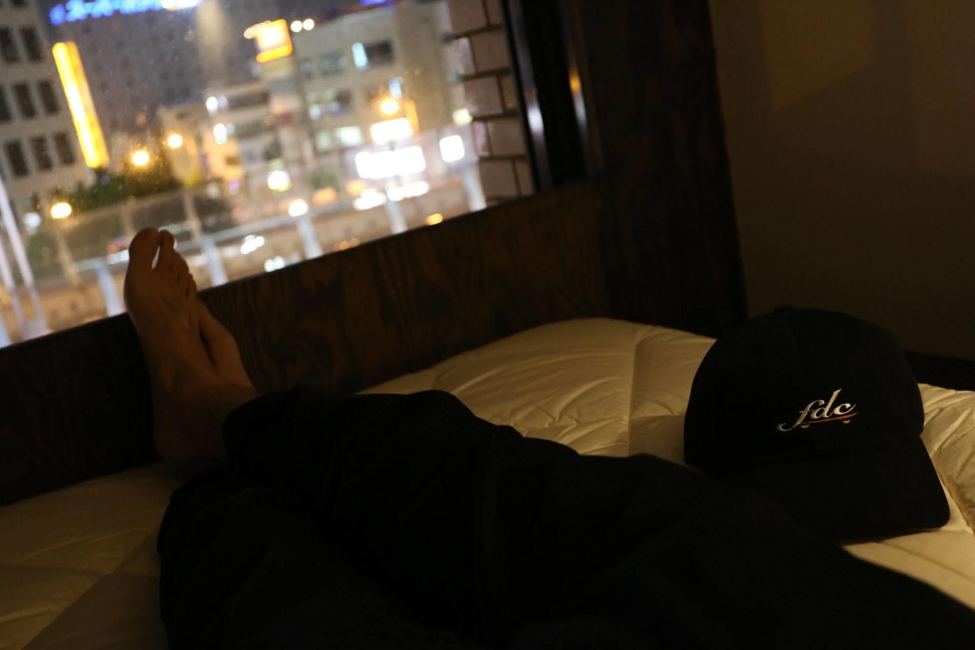 Fuku Hostel Nagomi Namba Ōsaka Extérieur photo