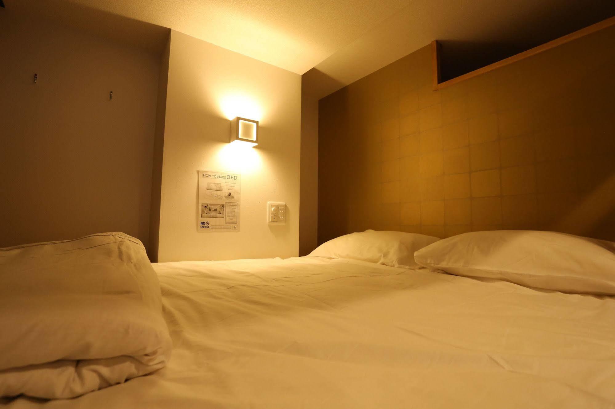 Fuku Hostel Nagomi Namba Ōsaka Extérieur photo